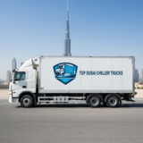 Chiller Van Rental in Dubai
