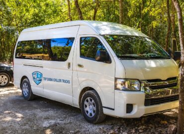 Delivery Van Rental Dubai