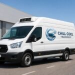 Chiller Van Rental Deira