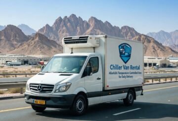 Chiller Van vs Freezer Van