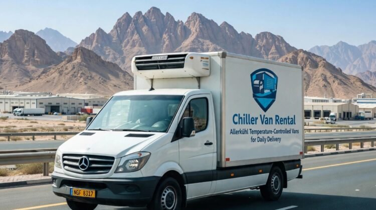Chiller Van vs Freezer Van
