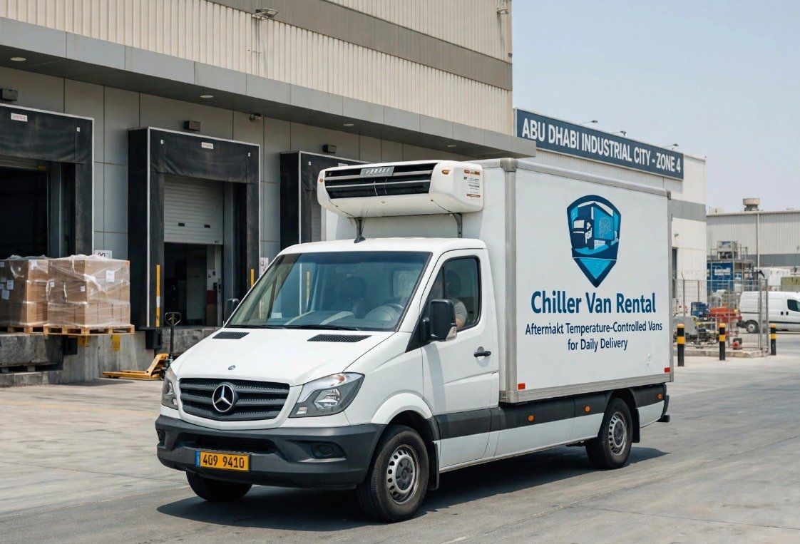 Cold Chain Compliance in Dubai