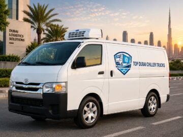 Truck Rental Dubai